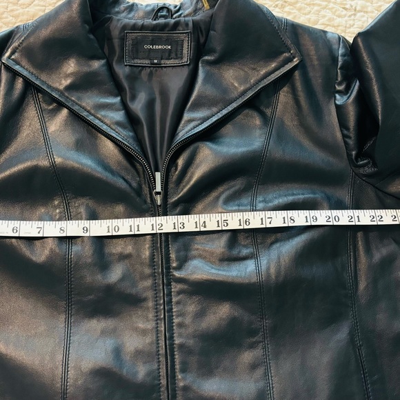 Leather Jacket - Picture 10 of 13